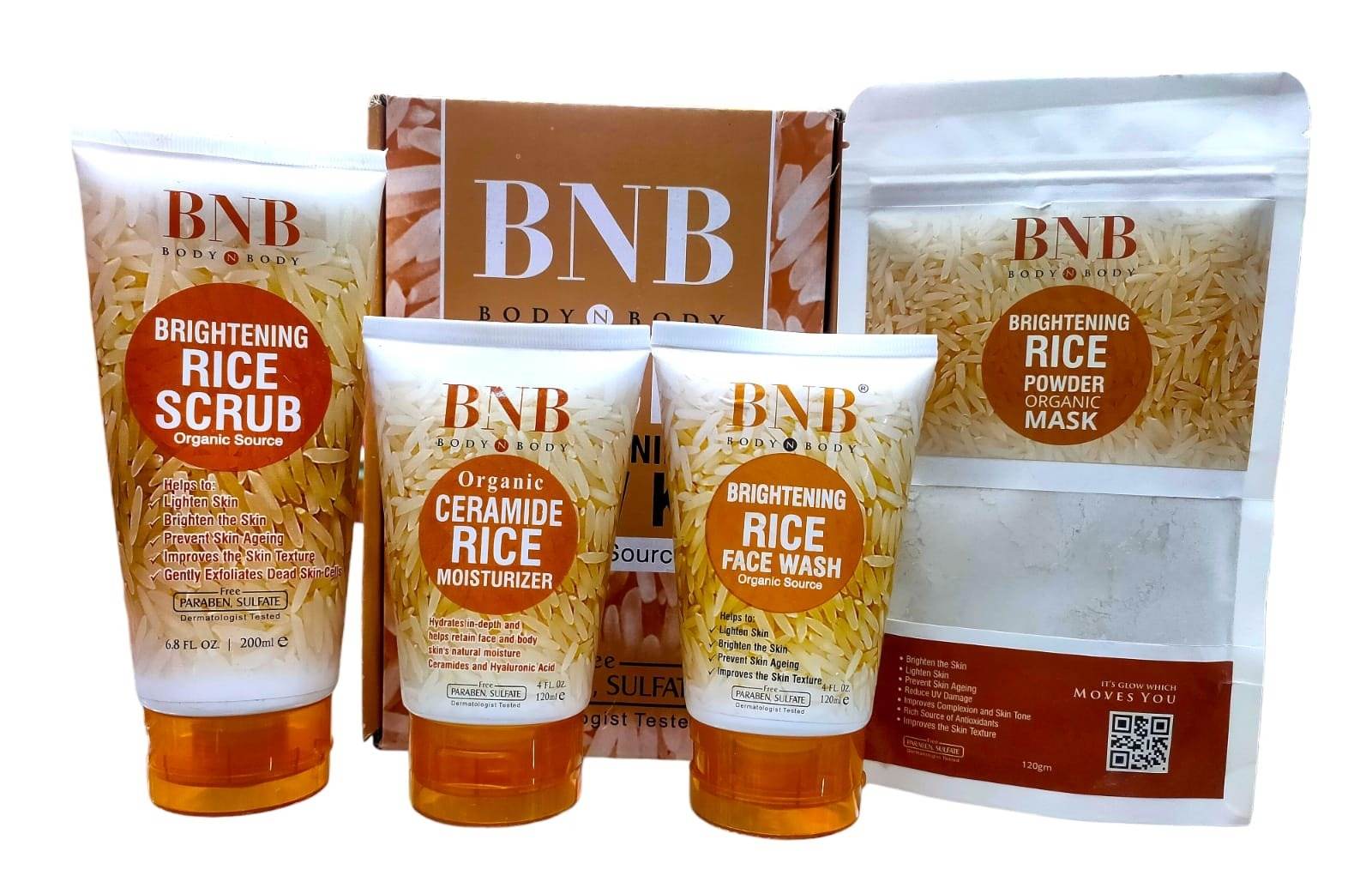 BNB Rice Kit 4 in 1 - YehChez.pk