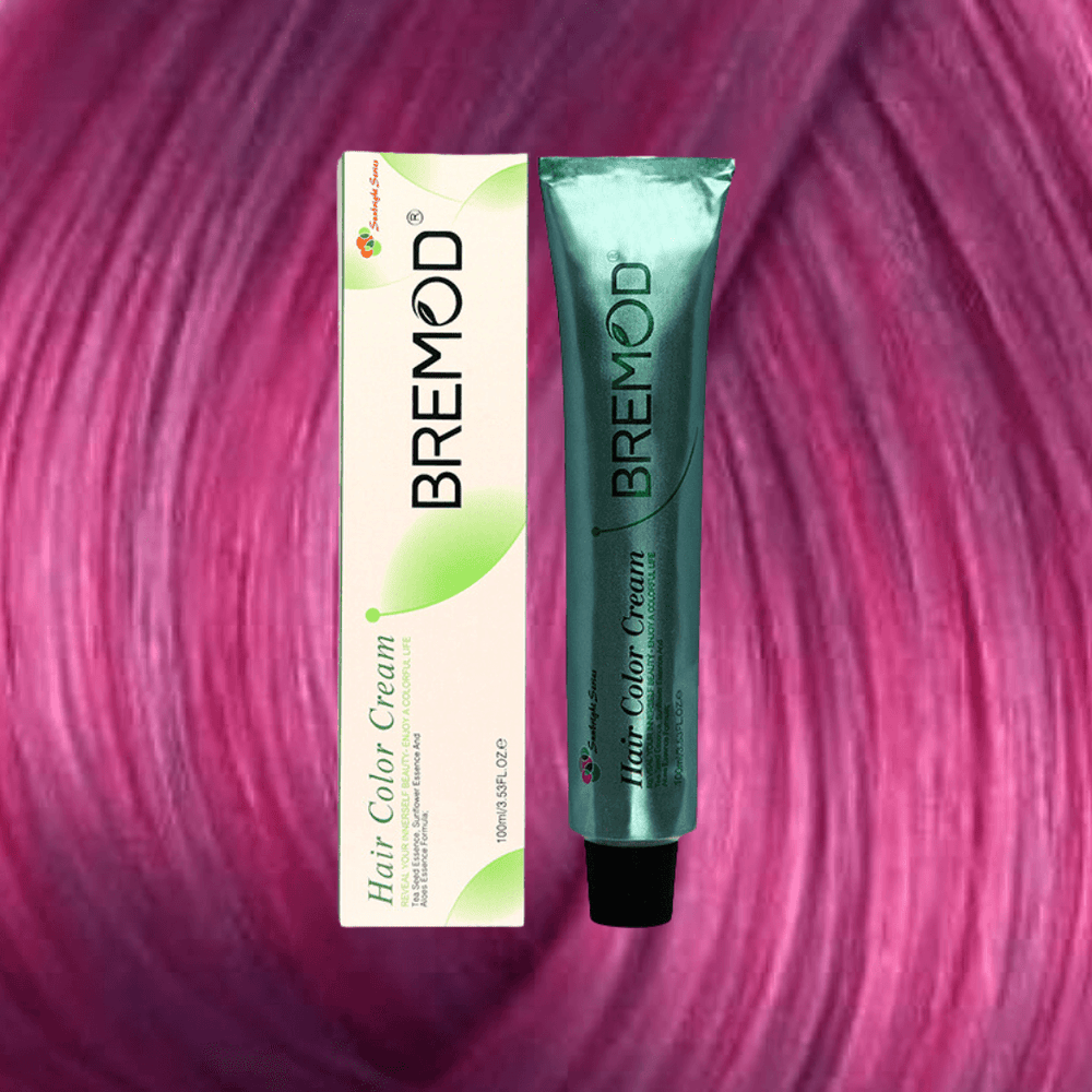 12.45 Bremod Hair Color 100ml - YehChez.pk
