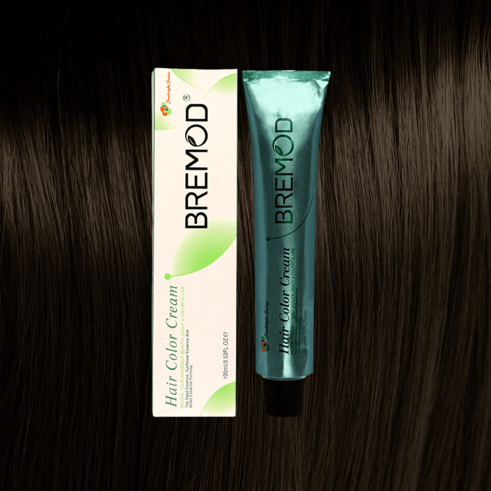 3.0 Bremod Hair Color 100ml - YehChez.pk