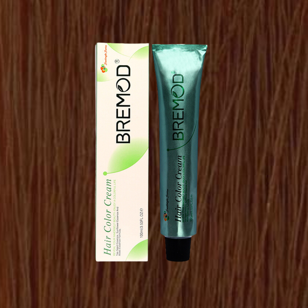 6.33 Bremod Hair Color 100ml - YehChez.pk