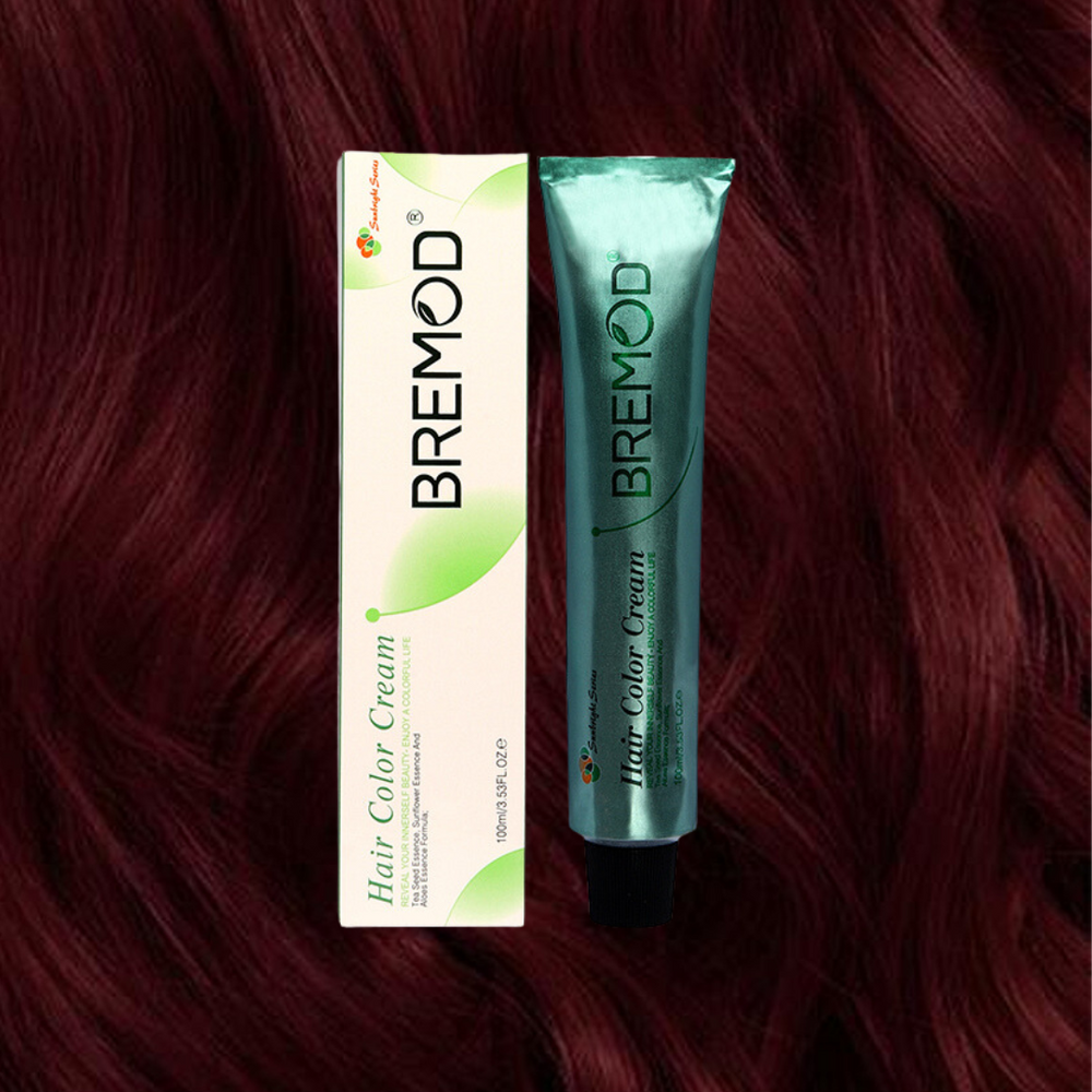 6.65 Bremod Hair Color 100ml - YehChez.pk