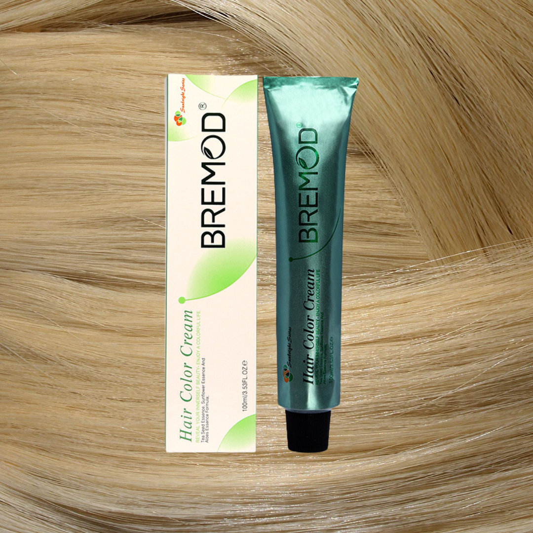 9.0 Bremod Hair Color 100ml - YehChez.pk