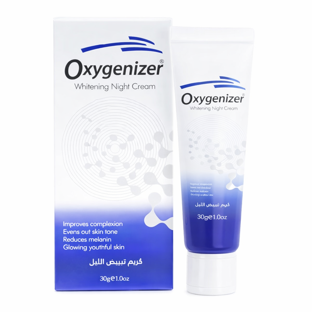 Dr Romia Oxygenizer Whitening Night Cream