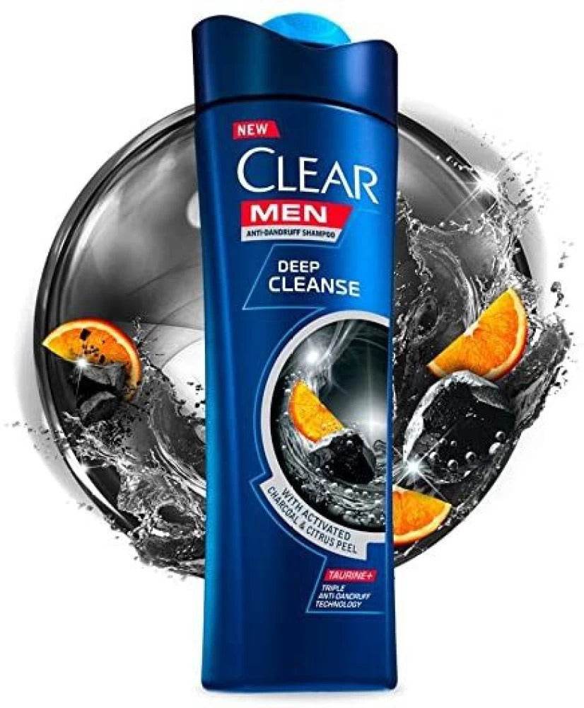 Clear Men Shampoo Anti Hair Fall 165ml Imported - YehChez.pk