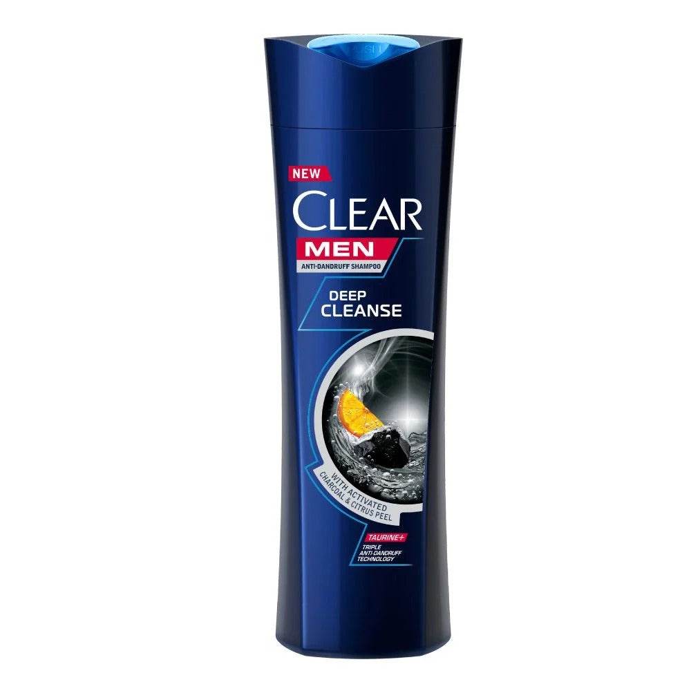 Clear Men Shampoo Anti Hair Fall 165ml Imported - YehChez.pk
