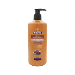 Biocos Cocoa Shea Nourishing Lotion 500ml - YehChez.pk