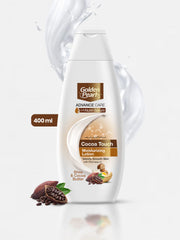 Golden Pearl Body Lotion 400ml Cocoa Touch - YehChez.pk