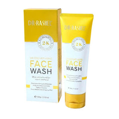 DR RASHEL 24K Gold Anti Aging Face Wash, 100g - YehChez.pk