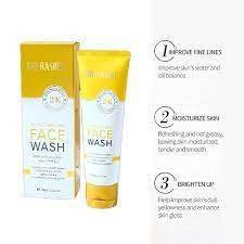 DR RASHEL 24K Gold Anti Aging Face Wash, 100g - YehChez.pk