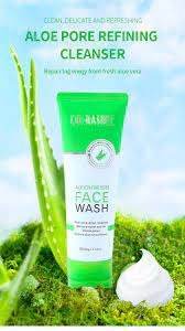 DR RASHEL Aloe Vera Pore Refine Face Wash, 100g - YehChez.pk