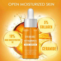 Dr Rashel Vitamin C Face Serum 50ml DRL-1431 - YehChez.pk