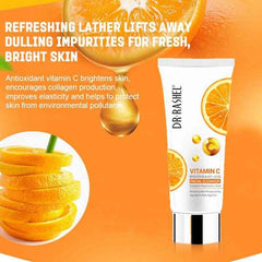 Dr Rashel Vitamin C Facial Cleanser DRL-1429 - YehChez.pk