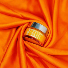 Dr Romia Vitamin C Cream (WITH FERULIC ACID & VITAMIN E) 50 Gm - YehChez.pk