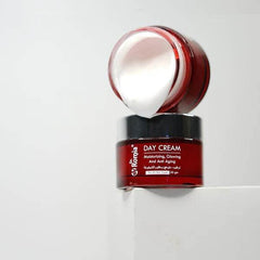 Dr Romia Day Cream (WITH SHEA BUTTER & POLY PEPTIDE COMPLEX) - YehChez.pk