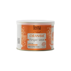Derma Shine Finger Wax Orange 250g - YehChez.pk