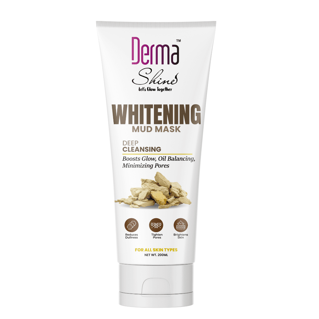 Derma Shine Mud Mask 200ml - YehChez.pk