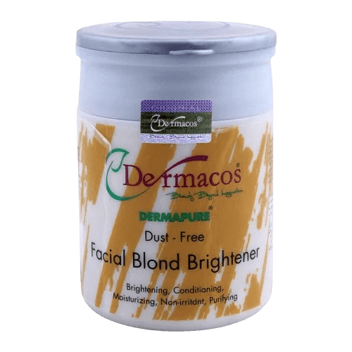 Dermacos Brightener Facial Blond 500g - YehChez.pk