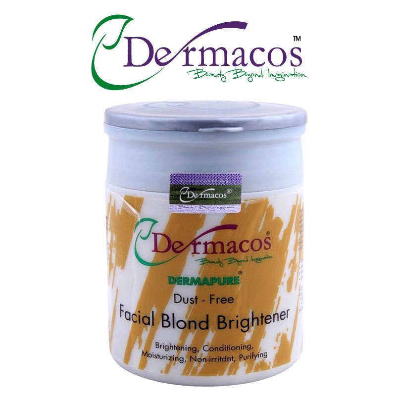 Dermacos Brightener Facial Blond 500g - YehChez.pk