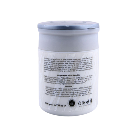 Dermacos Grey Cream 200gm