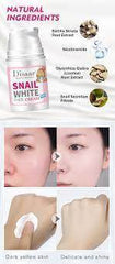 Disaar Snail White Face Cream 60ml - YehChez.pk