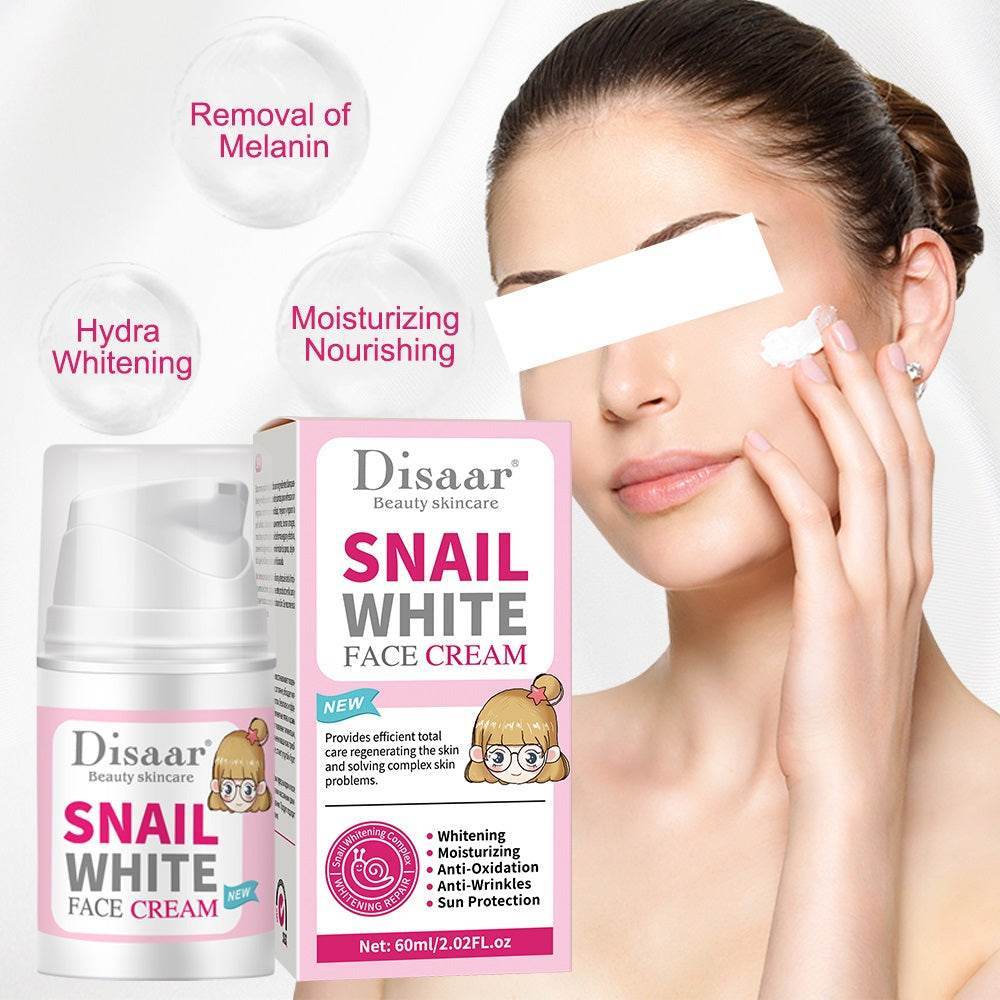 Disaar Snail White Face Serum - YehChez.pk
