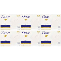 Dove Soap original white 135 Gram (Pack of Six) - YehChez.pk