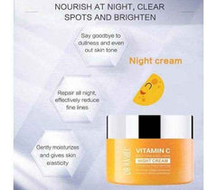 Dr Rashel Vitamin C Night Cream DRL-1511 - YehChez.pk