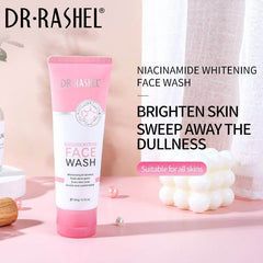 Dr Rashel Niacinamide Whitening Face Wash 100g - YehChez.pk