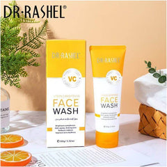 Dr Rashel Vitamin C Brightening Face Wash 100g - YehChez.pk