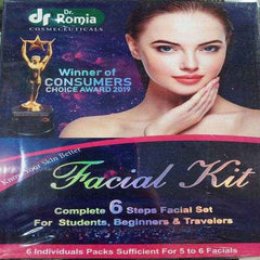Dr Romia Whitening Facial Kit - YehChez.pk
