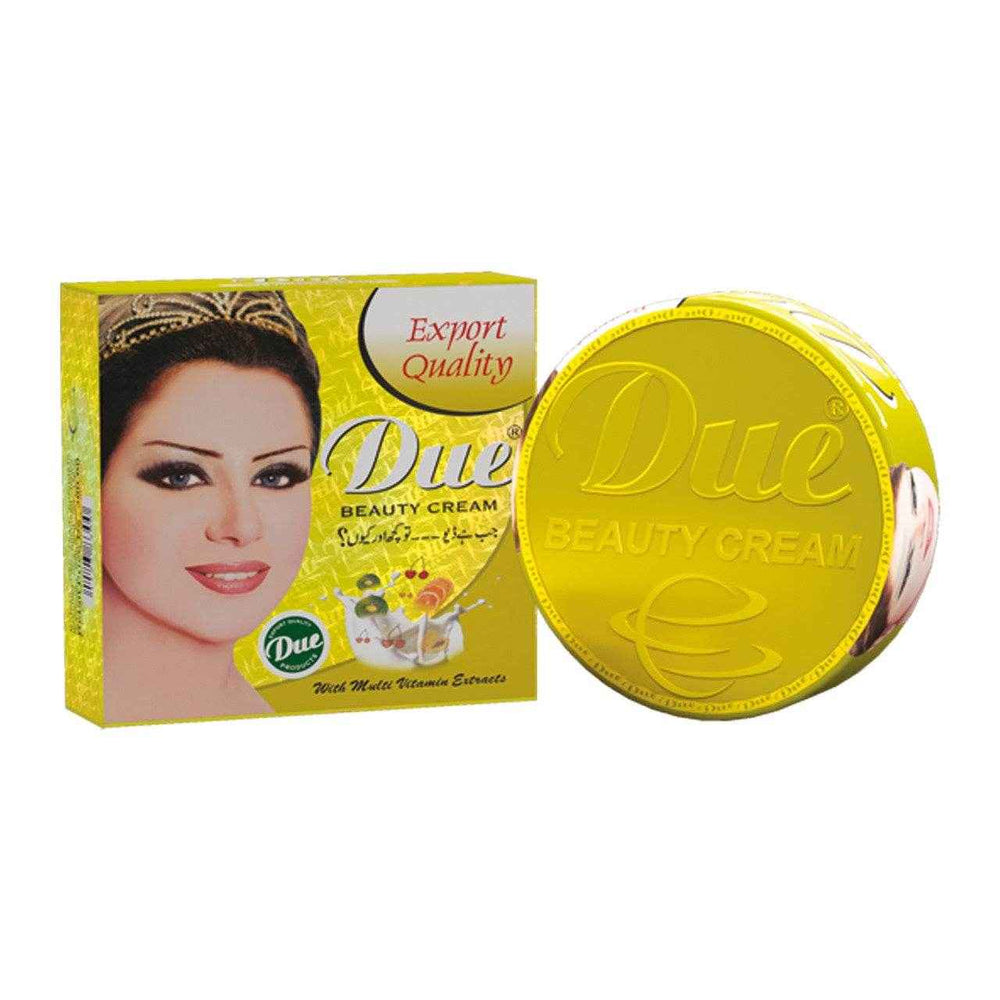 Due Beauty Cream Original - YehChez.pk