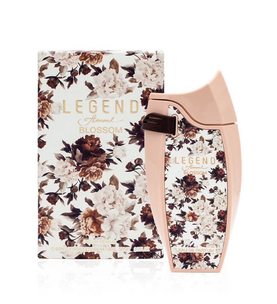 Emper Legend Femme Blossom Perfume for Women - 80ml - YehChez.pk