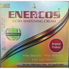 Enercos Extra Whitening Cream Original - YehChez.pk