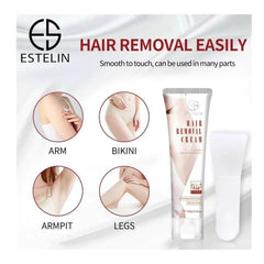 ESTELIN Hair Removal Cream 100Gm - YehChez.pk