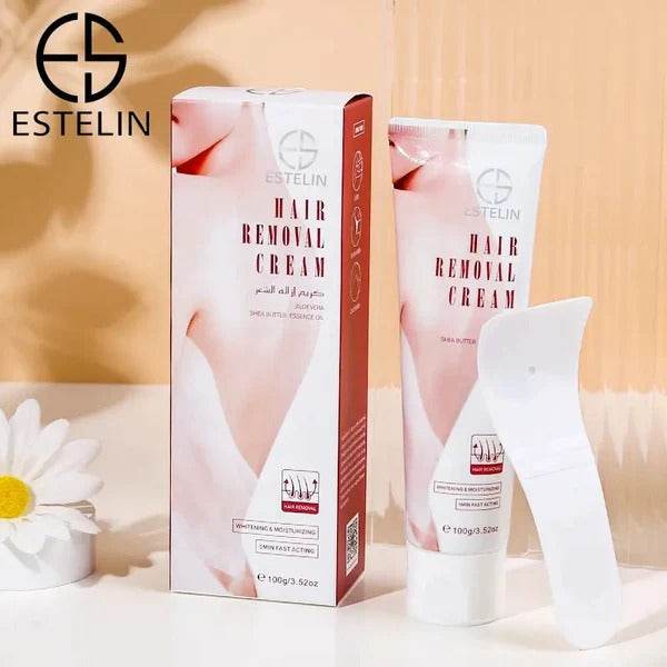 ESTELIN Hair Removal Cream 100Gm - YehChez.pk