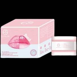 ESTELIN Peach Sugar Exfoliating and Hydrating 3 in 1 Lip Care Set - YehChez.pk