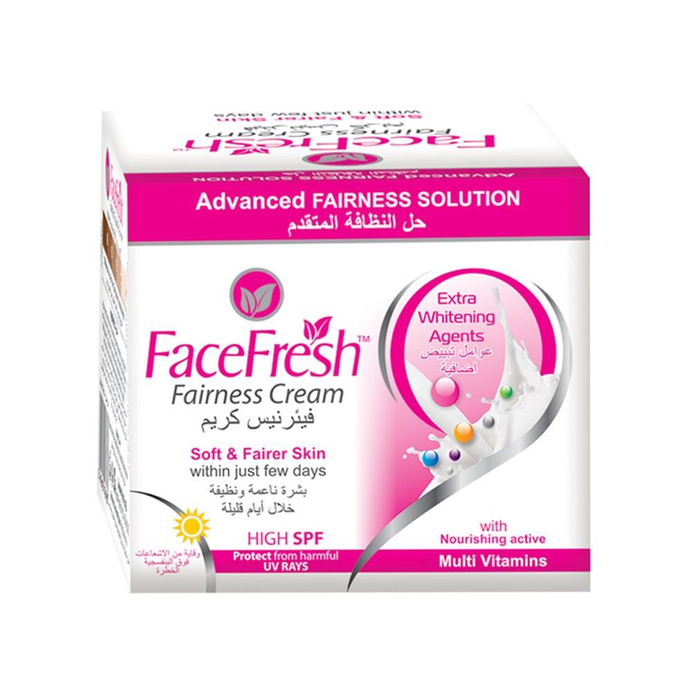Face Fresh Fairness Cream - YehChez.pk