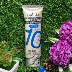 Fiabila Acne Clean Multi Action Face Wash 100ml - YehChez.pk