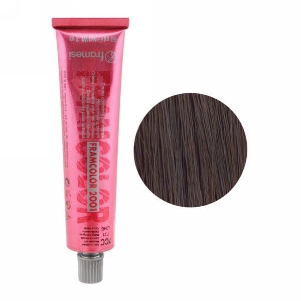 7CC Framesi Hair Color 60ml
