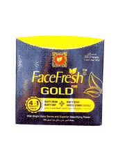 Face Fresh Plus Gold Cream (4 in 1) - YehChez.pk