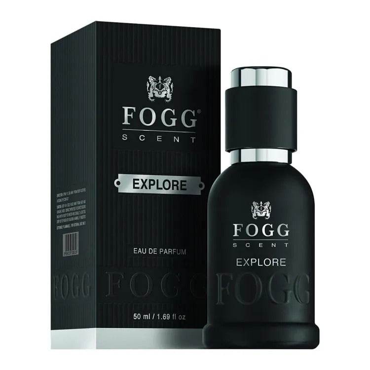 Fogg Scent EXPLORE Perfume For Men EDP 50ml - YehChez.pk
