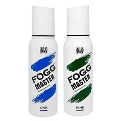 Fogg Oak & Pine Body Spray 120ml - YehChez.pk