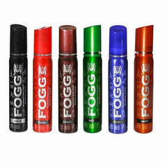 Fogg Mobile Pack Body Spray 25ml (Pack of Six) - YehChez.pk