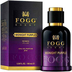 Fogg Scent Mid Night Purple For Women 100ml - YehChez.pk