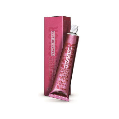 4MB Framesi Hair Color 60ml Dark Mahogany Brown