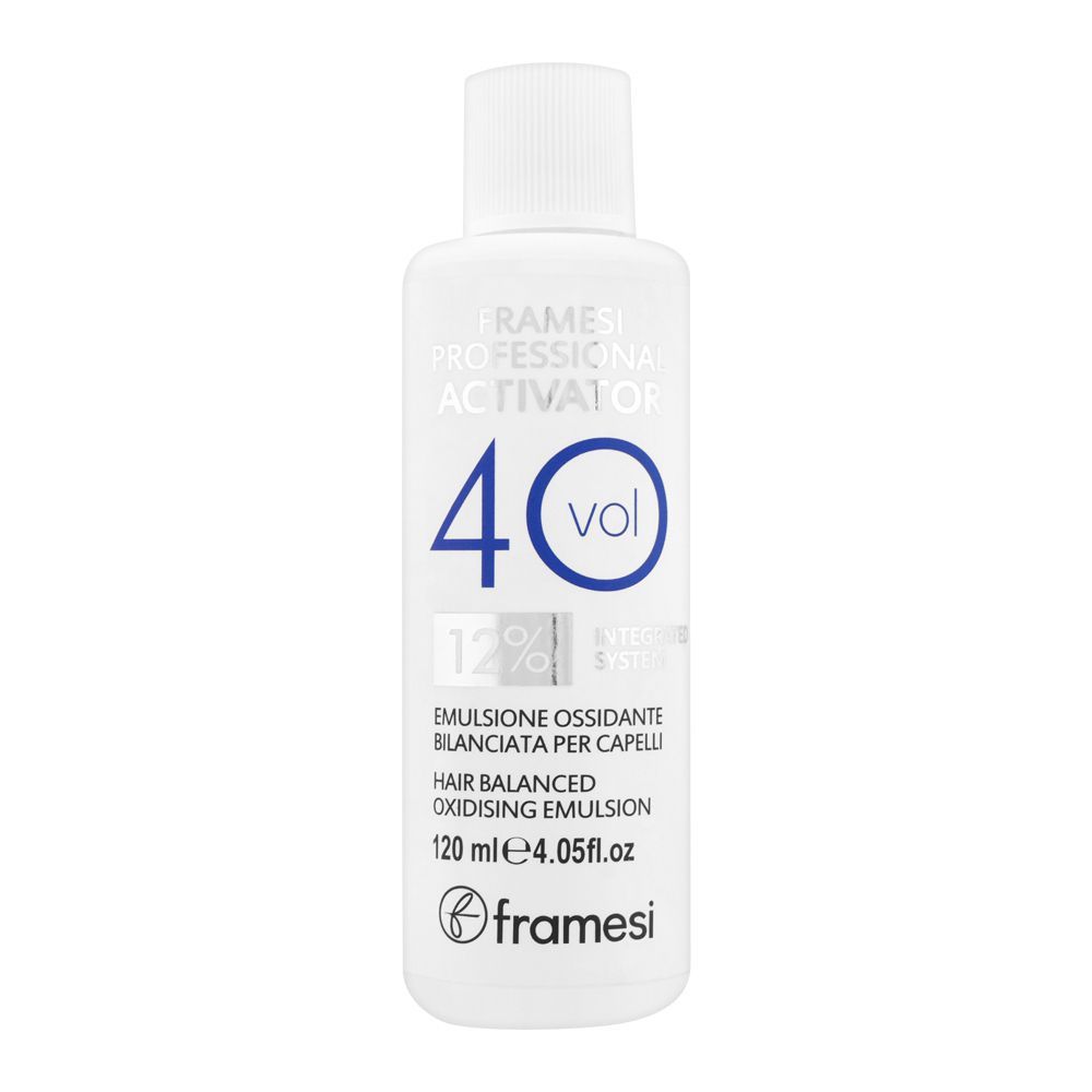 Framesi 40 Developer 120ml