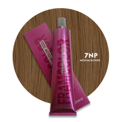 7NP Framesi Hair Color 60ml Medium Blond