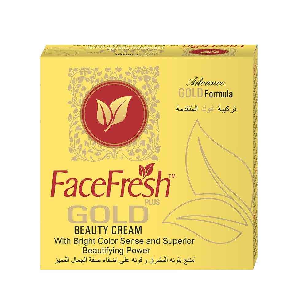 Face Fresh Gold Beauty Cream - YehChez.pk