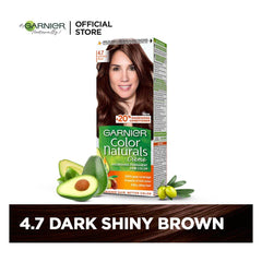 4.7 Garnier Color Dark Shiny Brown - YehChez.pk