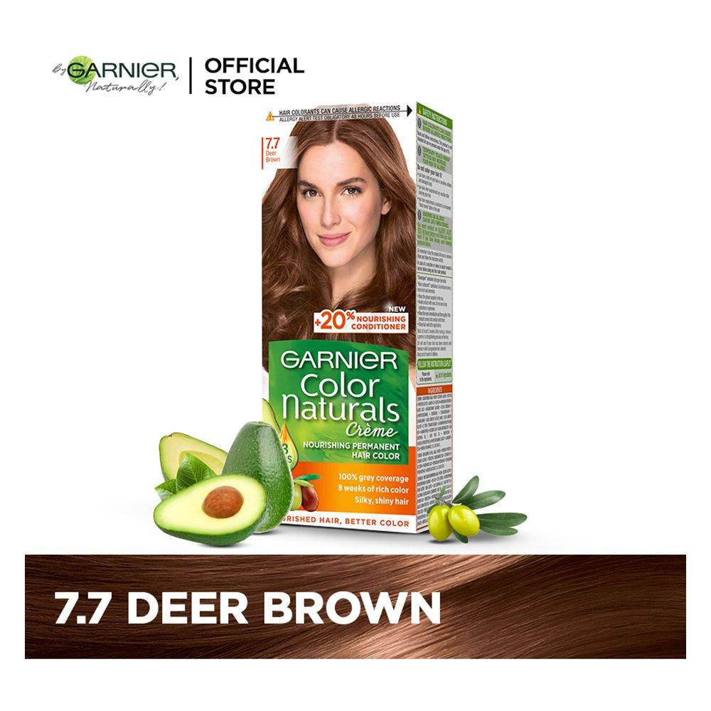 7.7 Garnier Color Deer Brown - YehChez.pk